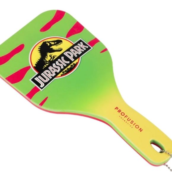 Profusion X Jurassic Park Handheld Mirror - Picture 2 of 8